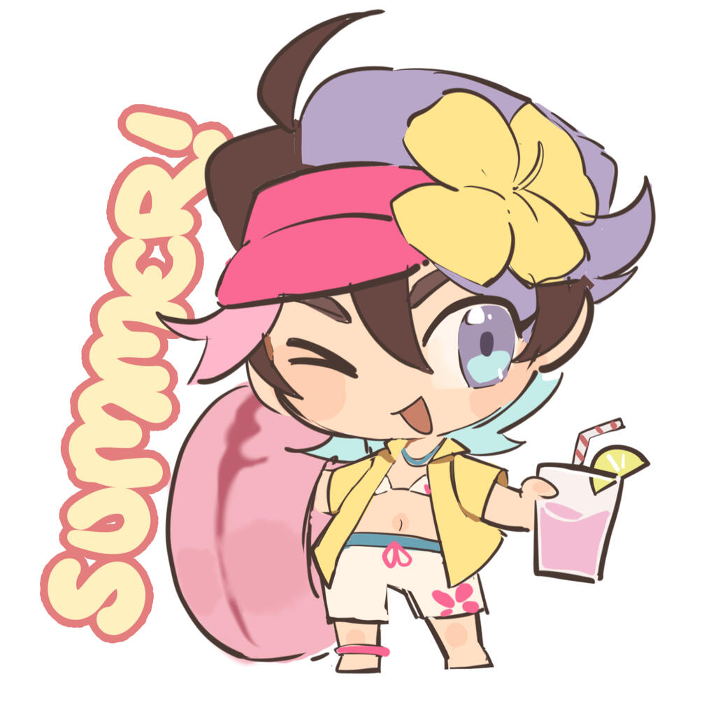 Illust: @A380txj (twt)